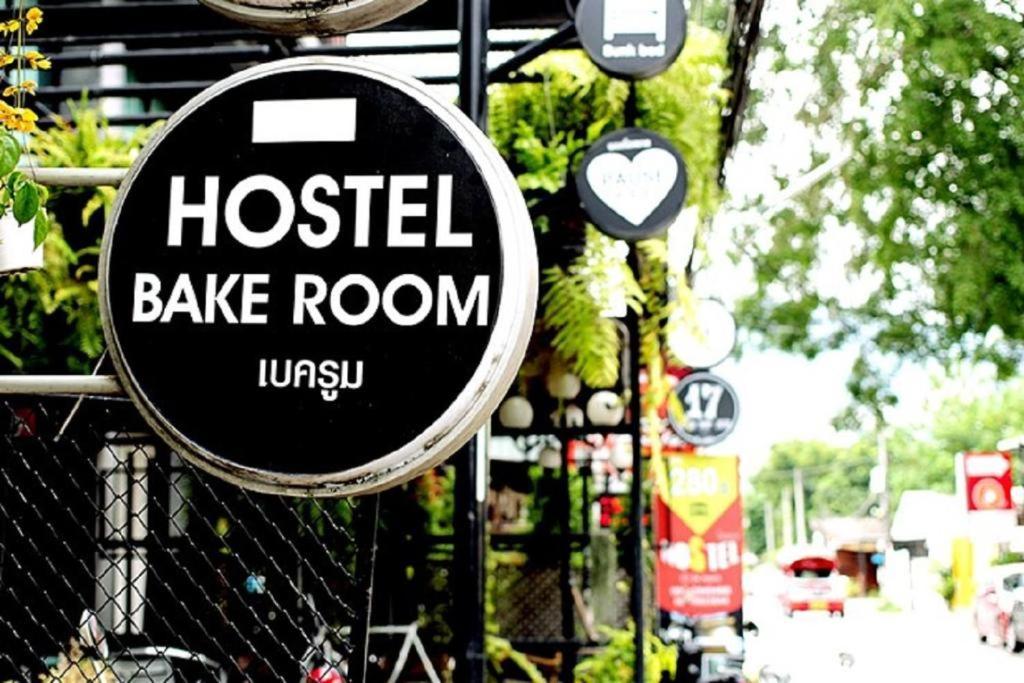 Bake Room Hostel Chiang Mai Eksteriør bilde