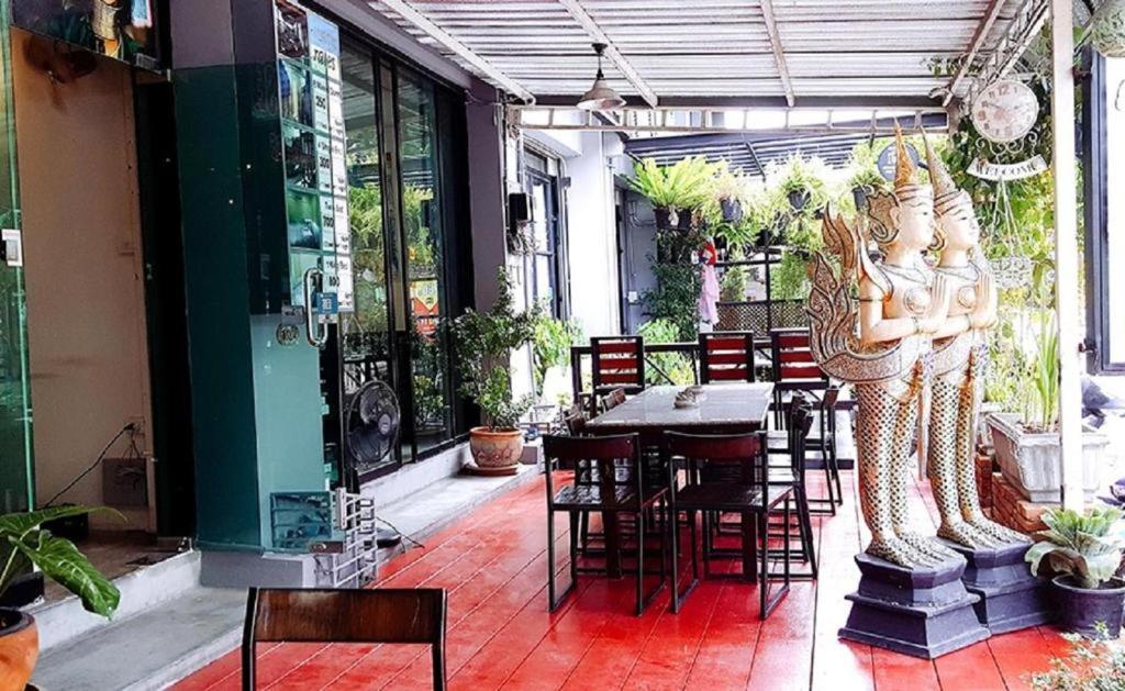 Bake Room Hostel Chiang Mai Eksteriør bilde