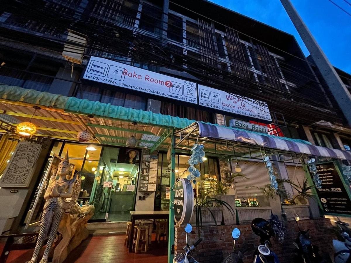 Bake Room Hostel Chiang Mai Eksteriør bilde