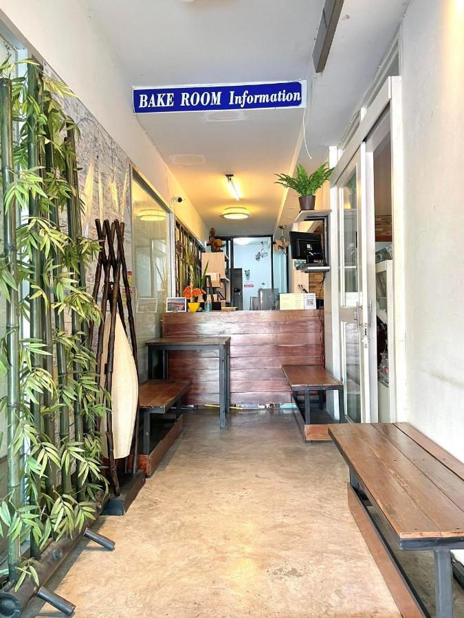 Bake Room Hostel Chiang Mai Eksteriør bilde