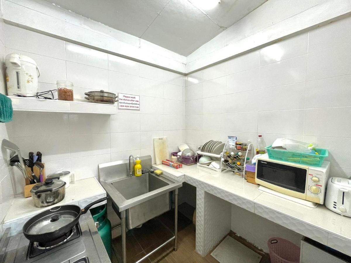 Bake Room Hostel Chiang Mai Eksteriør bilde