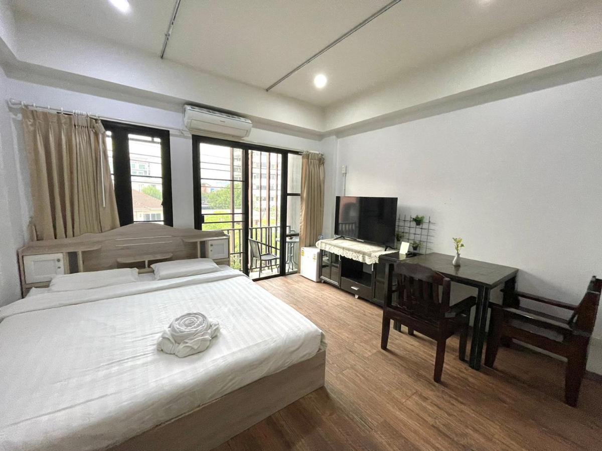 Bake Room Hostel Chiang Mai Eksteriør bilde