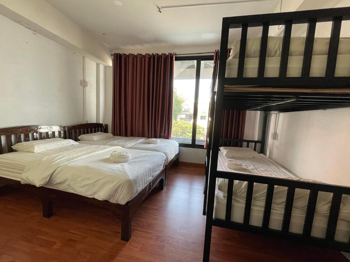 Bake Room Hostel Chiang Mai Eksteriør bilde